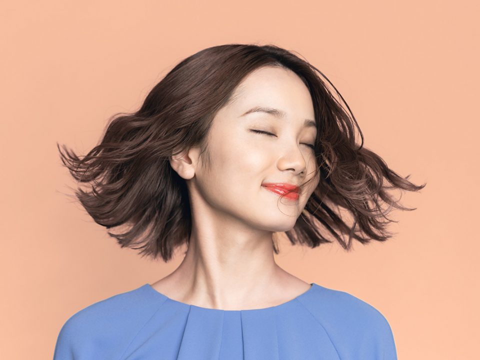 Model Rambut Tipis