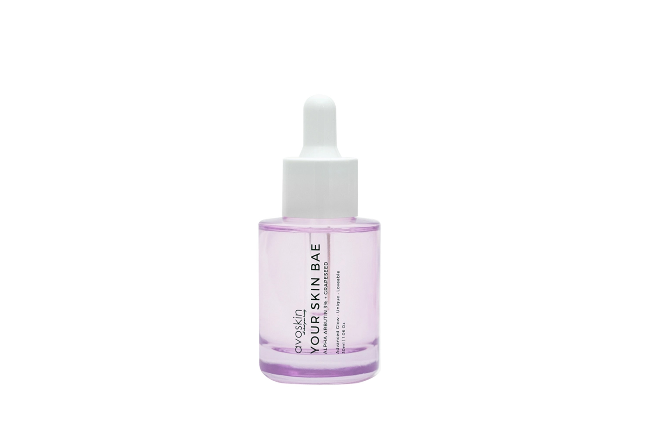 Serum Avoskin untuk menghilangkan bekas jerawat
