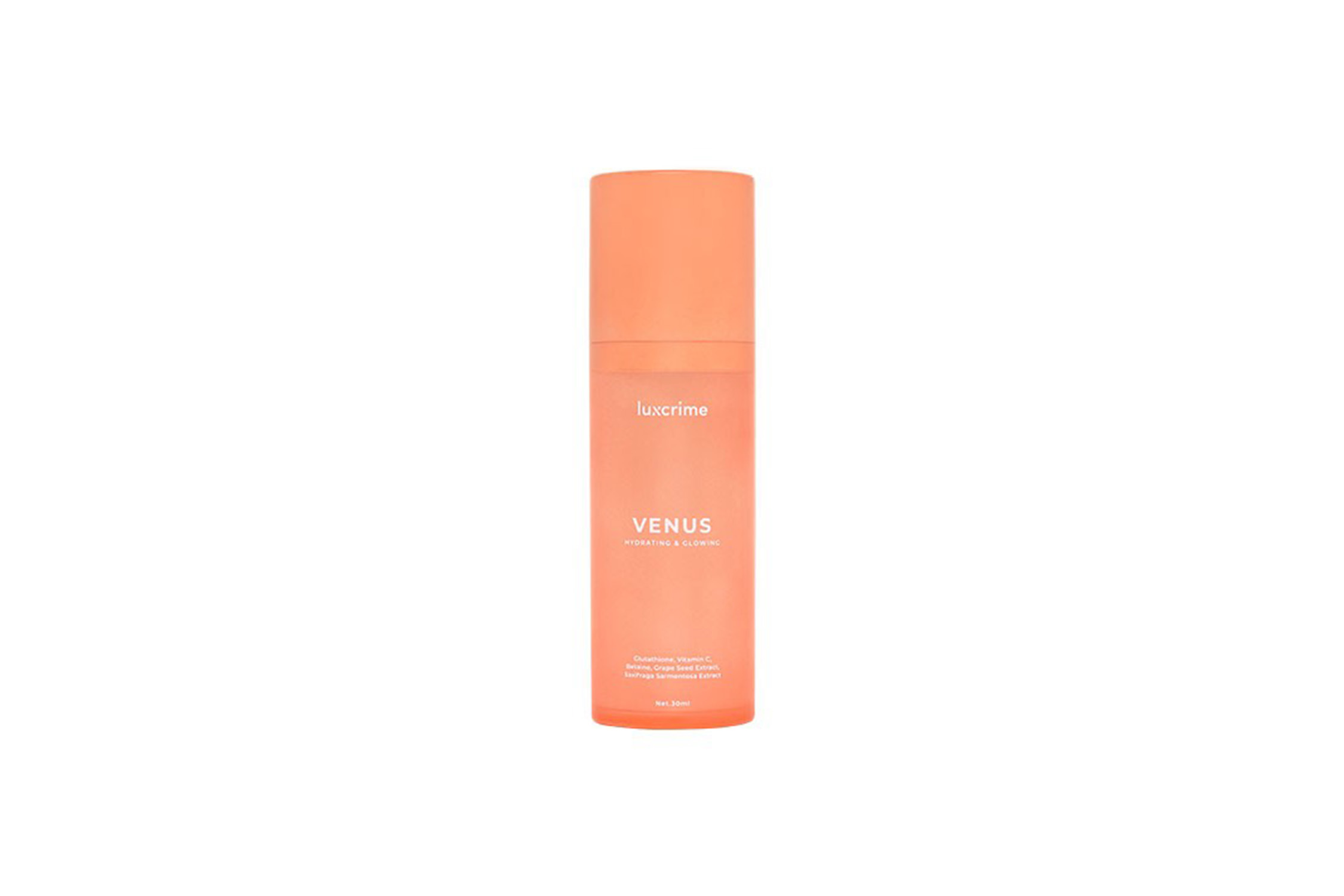 Luxcrime Venus Serum: Hydrating & Glowing
