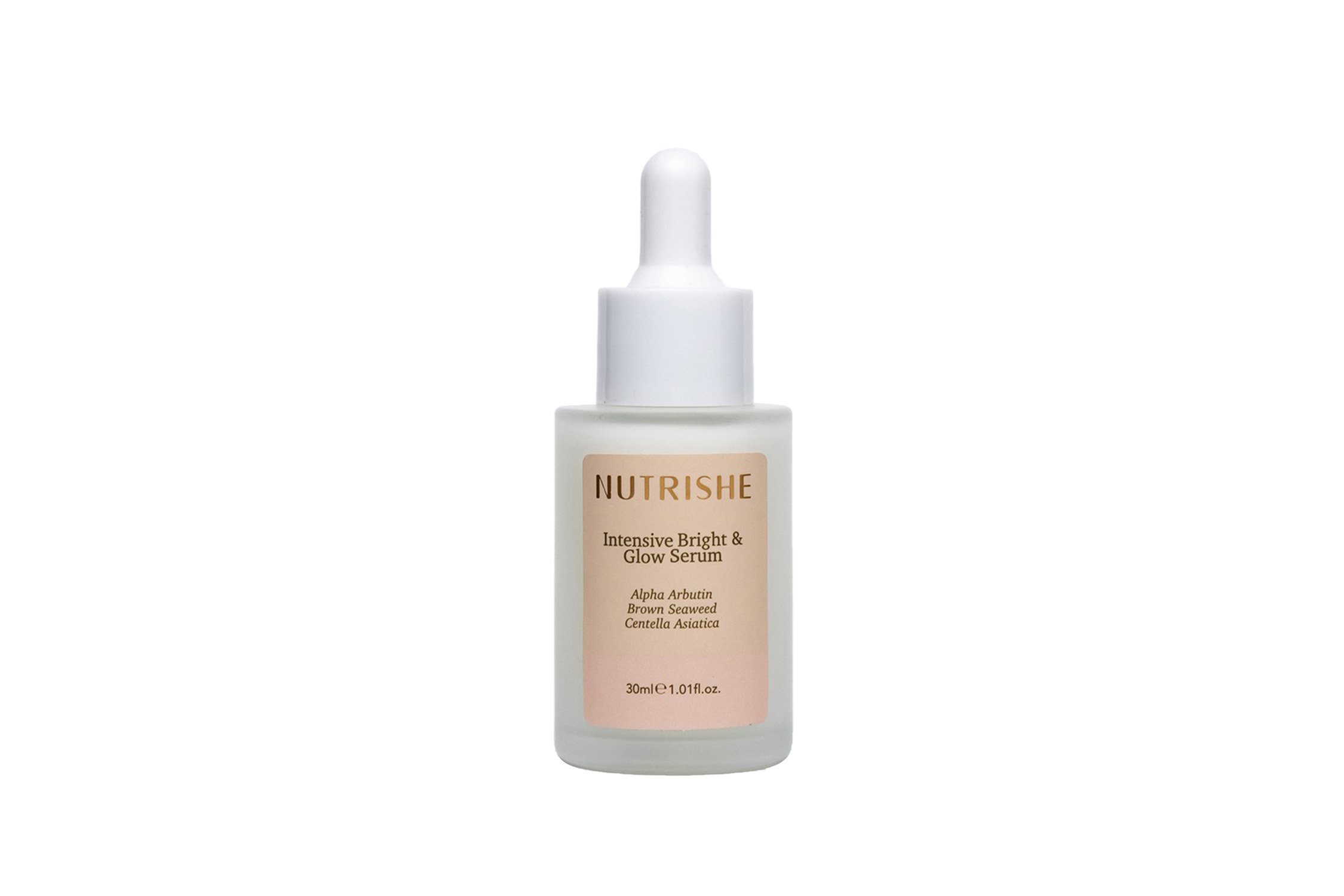 Nutrishe Intensive Bright & Glow Serum