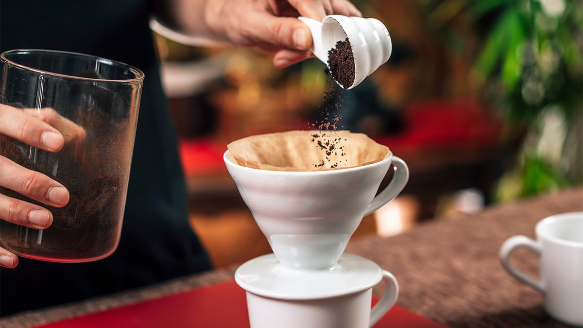 Cara Membuat Kopi
