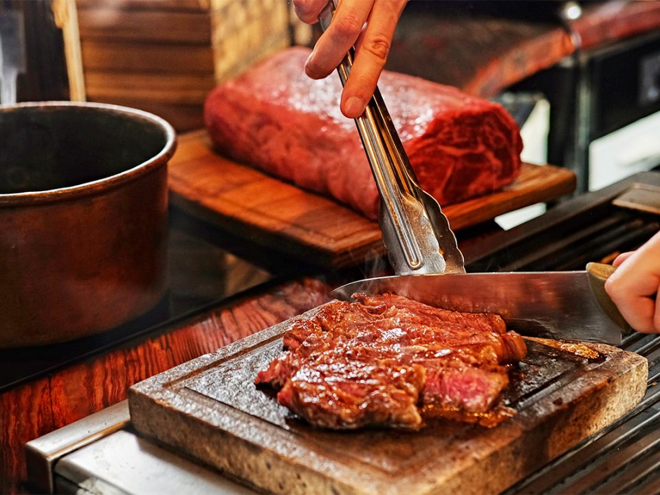 Cara Membuat Steak