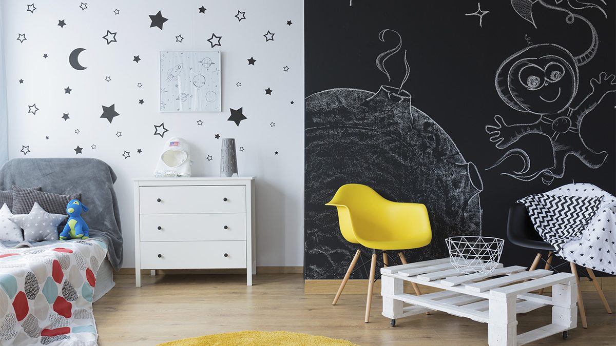 Hiasan Dinding Kamar