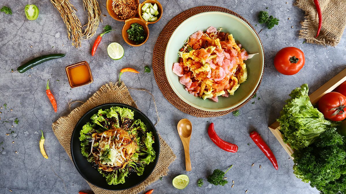 Salad Indonesia