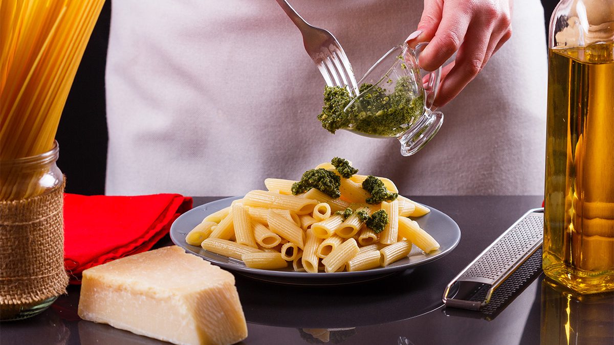 Saus Pasta