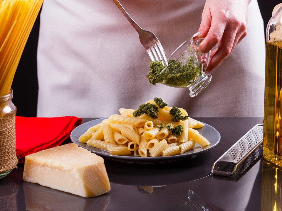 Saus Pasta