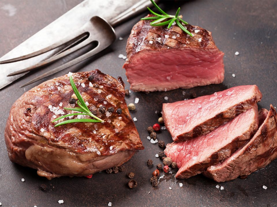 Tingkat Kematangan Steak