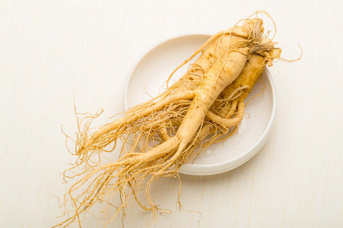 Ginseng untuk kesuburan pria