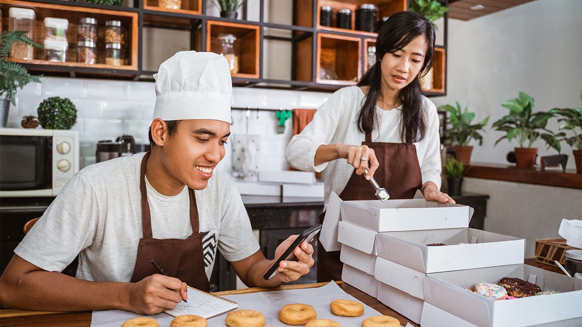 Bisnis rumahan