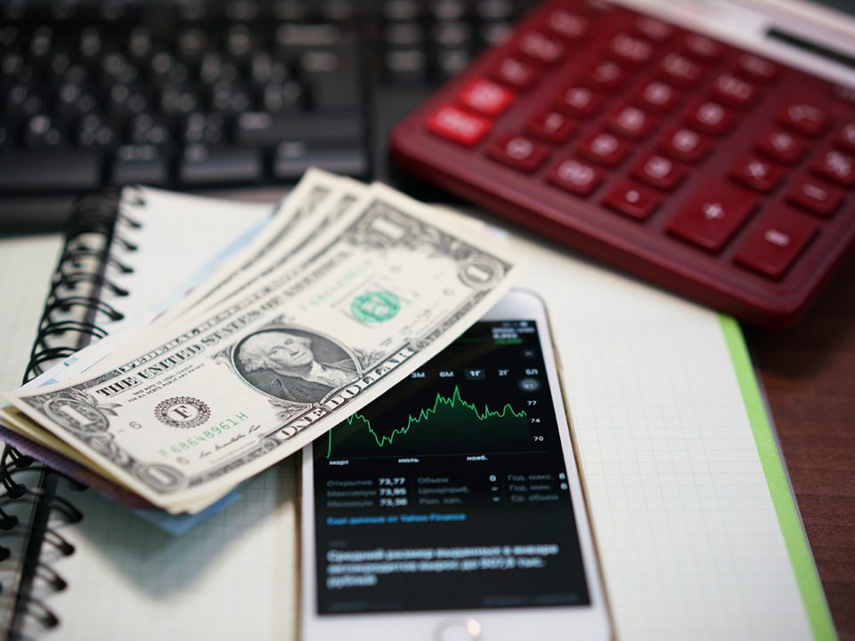 Saham Luar Negeri