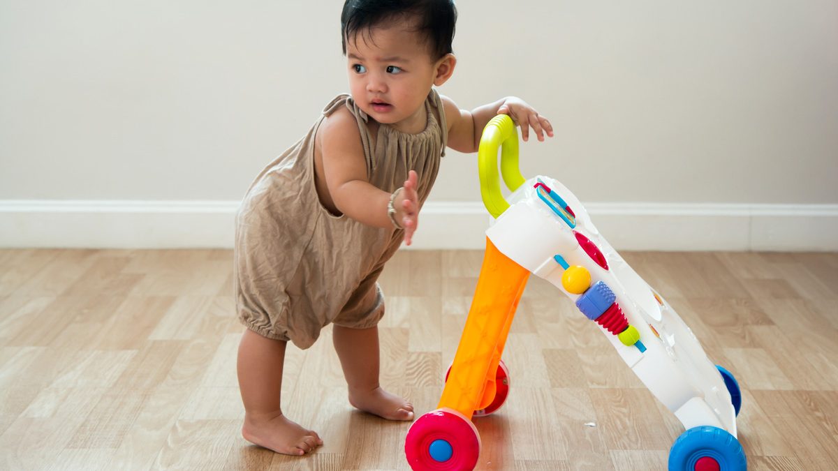 Anak Berjalan