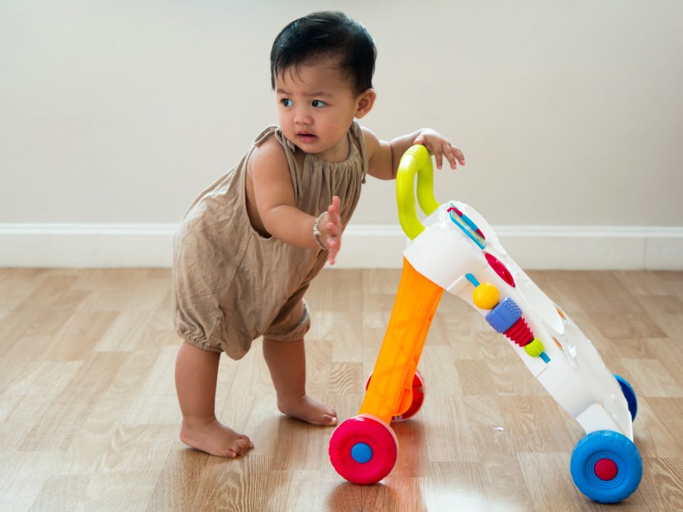 Anak Berjalan