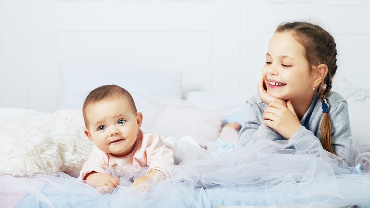 Anak perempuan pertama