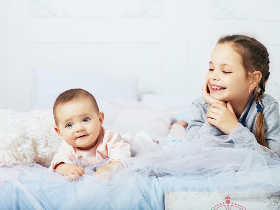 Anak perempuan pertama