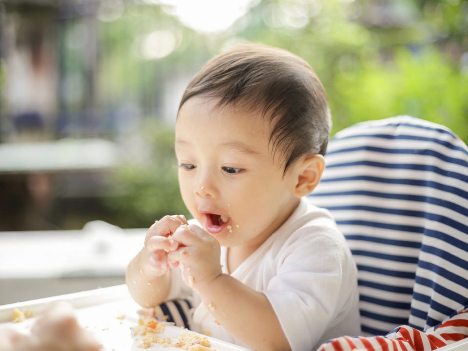 Bayi Lapar
