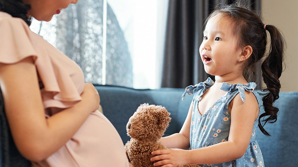 Menjawab Pertanyaan Anak