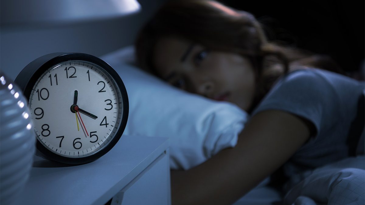 Terbangun Tengah Malam