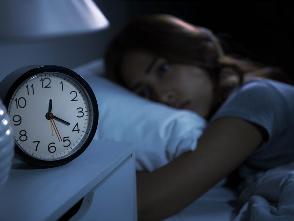 Terbangun Tengah Malam