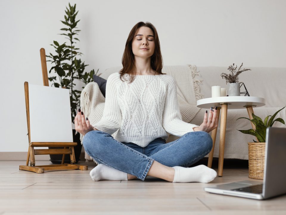 Jenis Meditasi