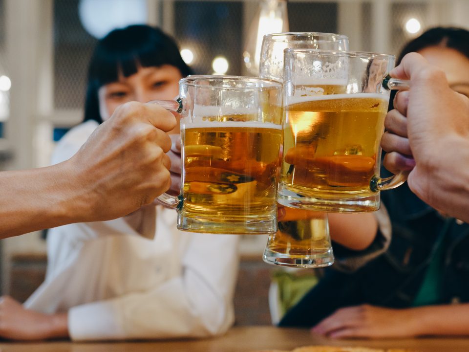 Bahaya minum alkohol