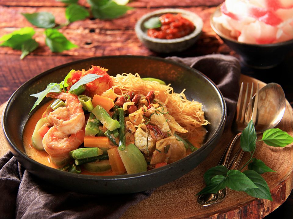 Makanan Medan