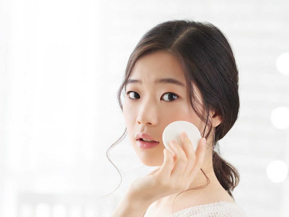 Makeup mata