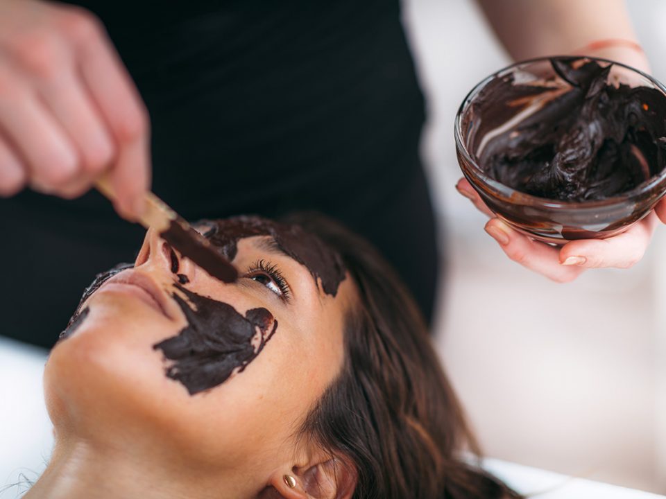 Manfaat Masker Cokelat