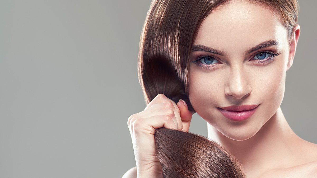 Menebalkan Rambut