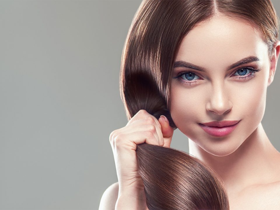 Menebalkan Rambut