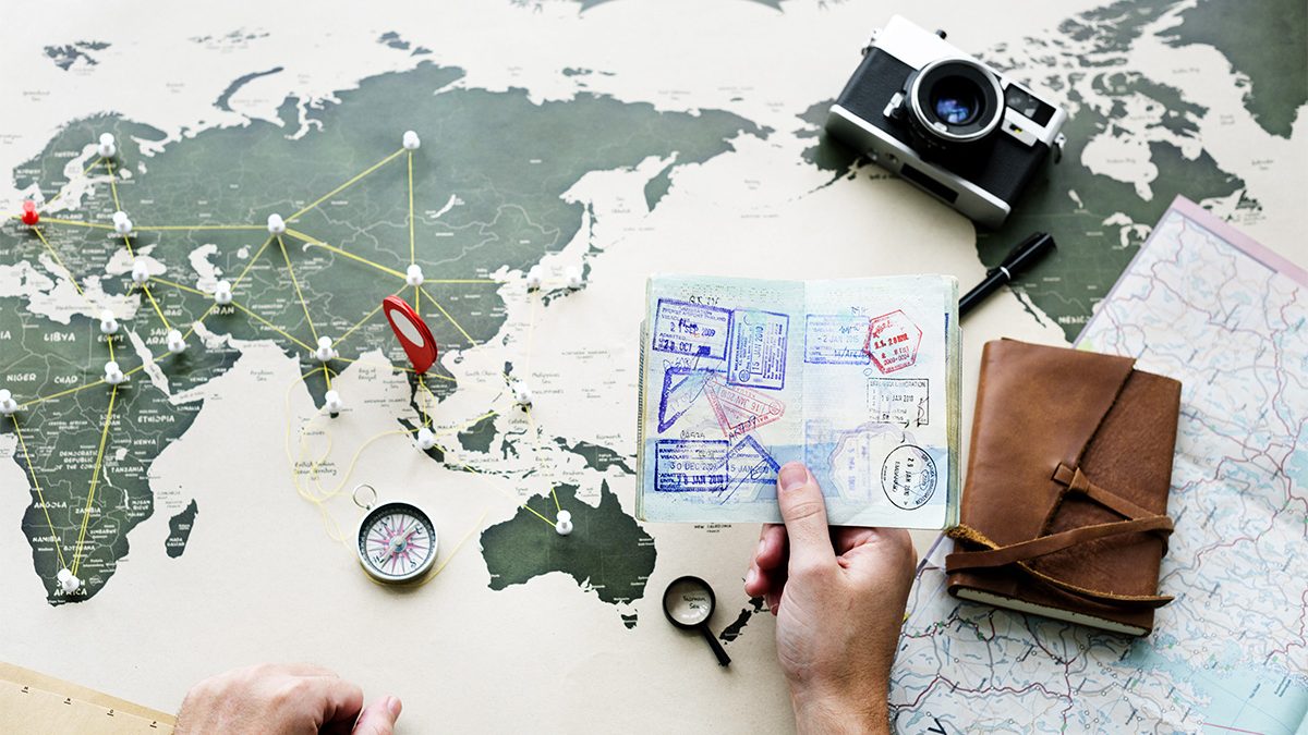 Negara Bebas Visa