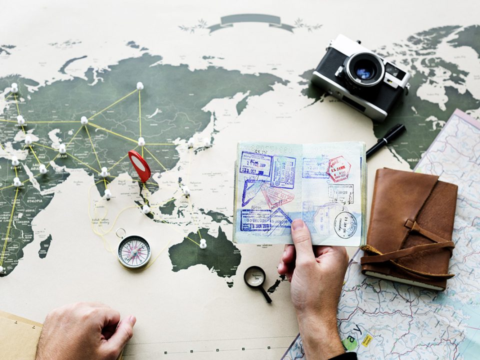 Negara Bebas Visa