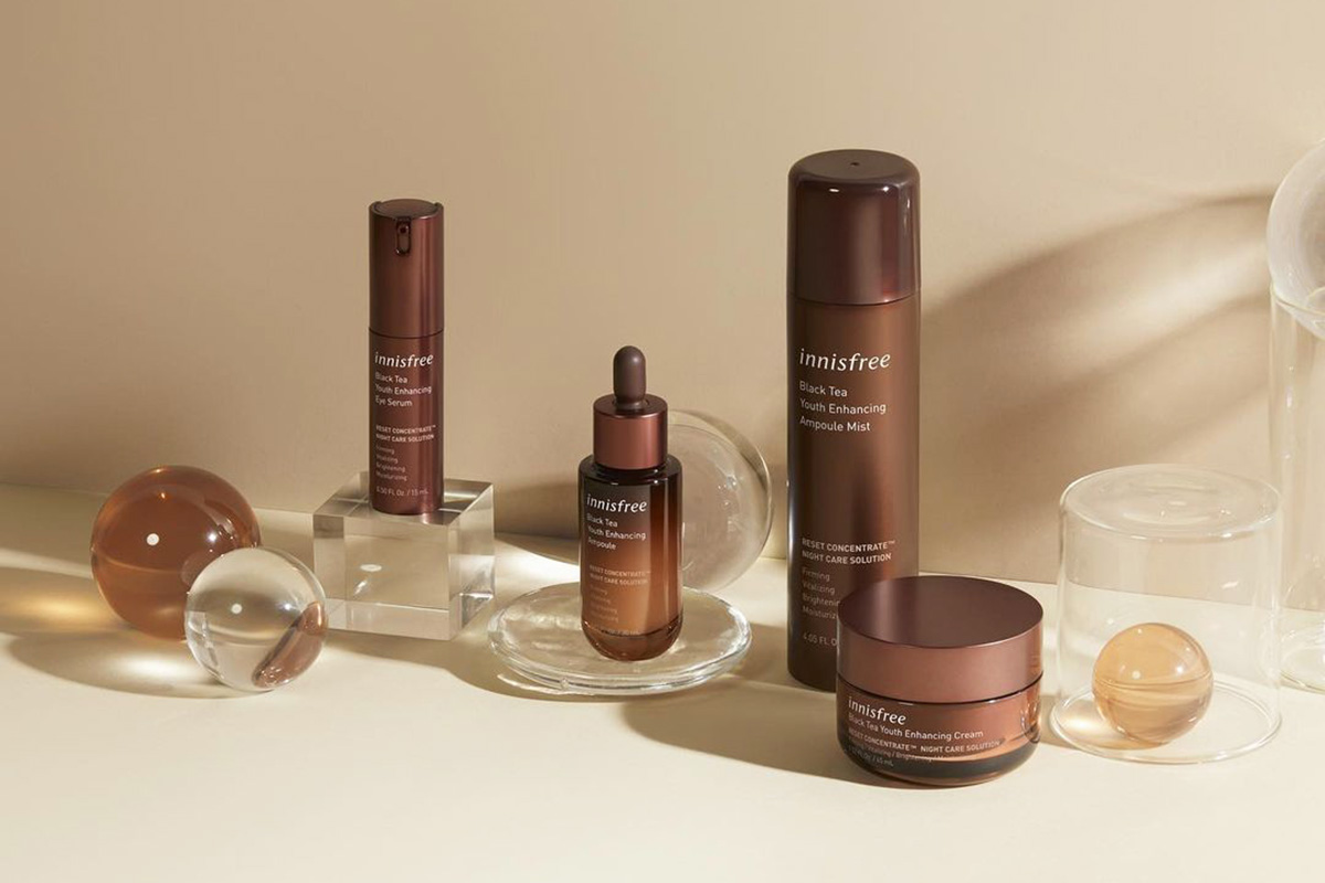 Skincare Korea Innisfree