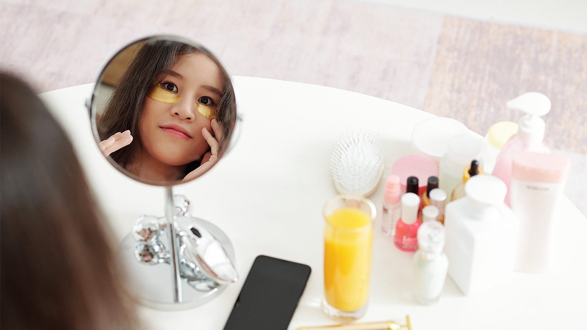 Skincare kulit sensitif