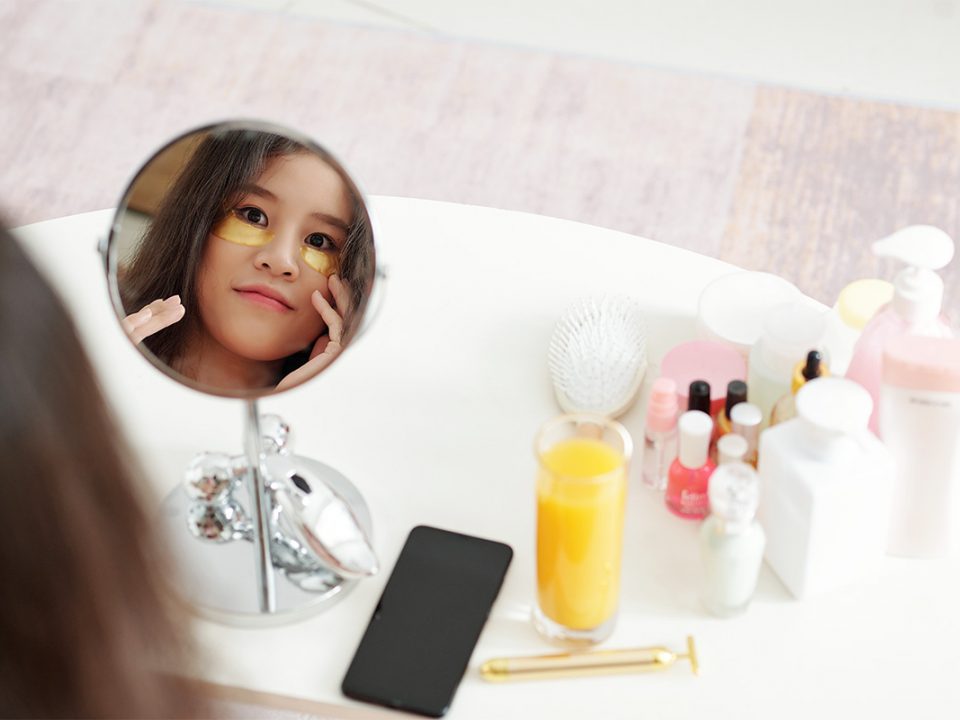 Skincare kulit sensitif