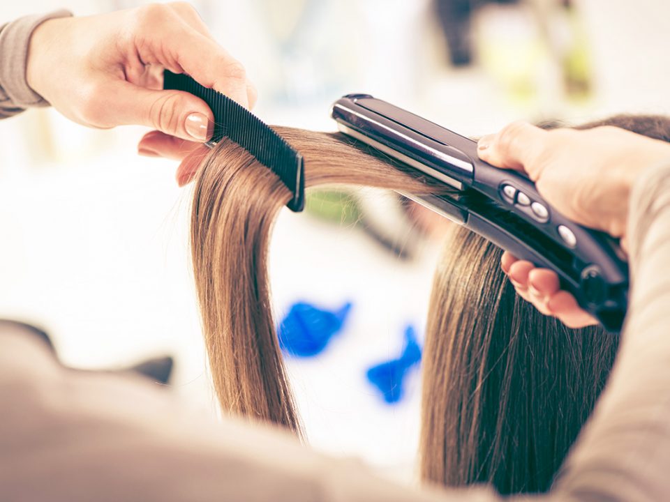 Smoothing dan Rebonding