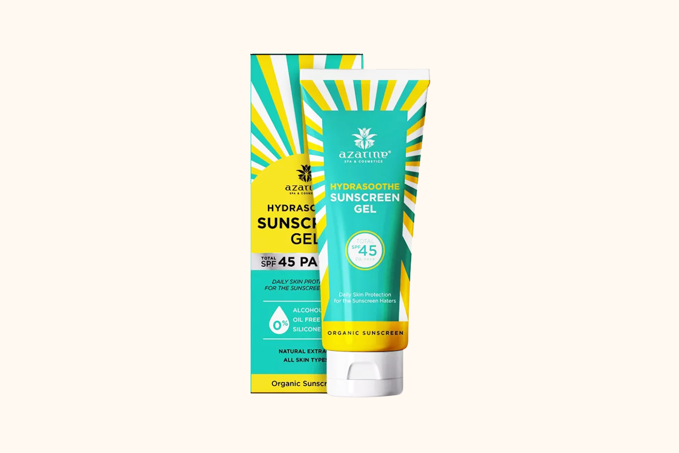 Azarine Hydrasoothe Sunscreen