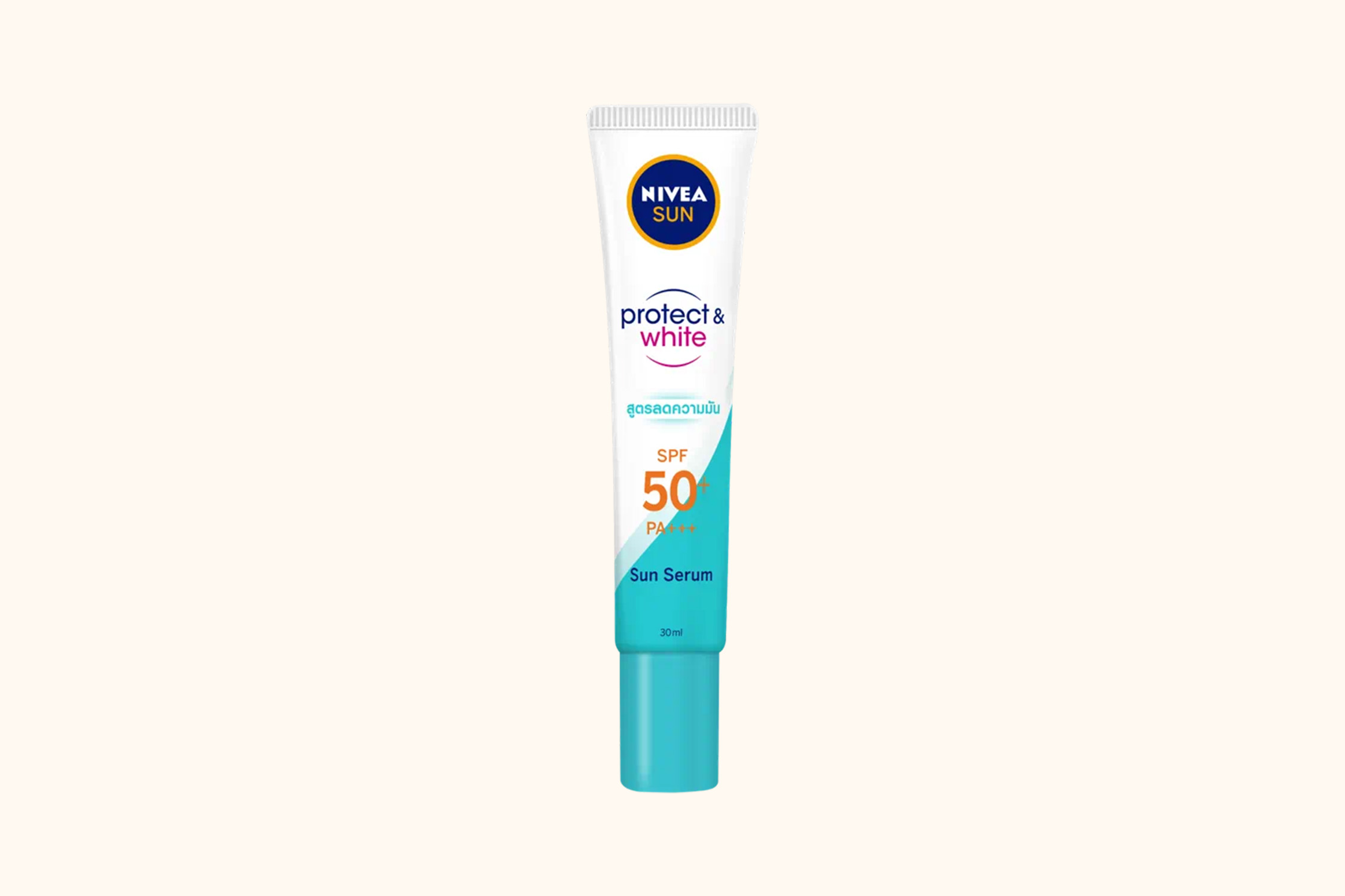 Nivea Sun Protect White Oil Control Serum