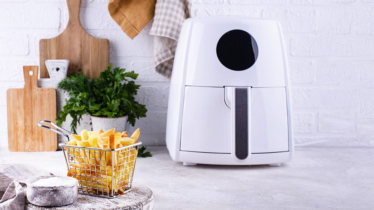 Air fryer