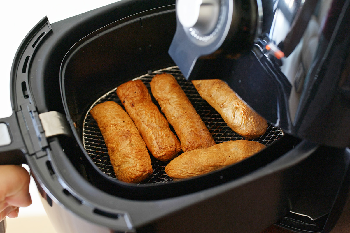 Kelebihan air fryer