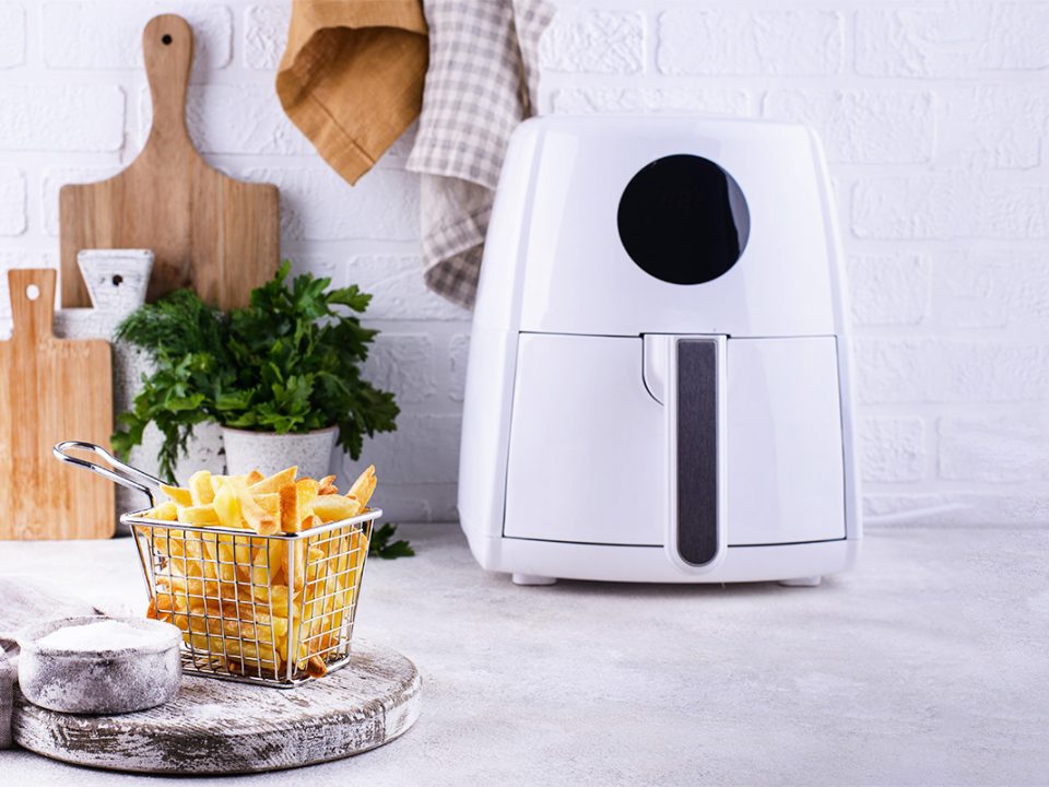 Air fryer
