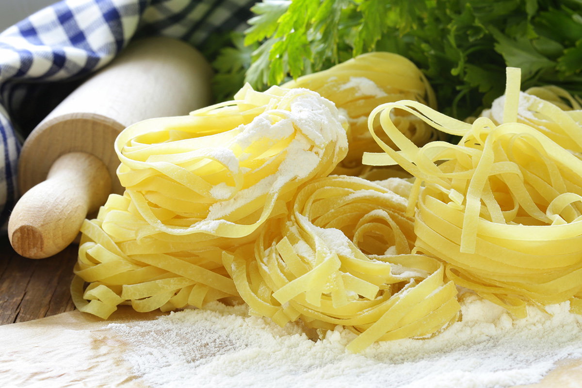 Jenis Mie