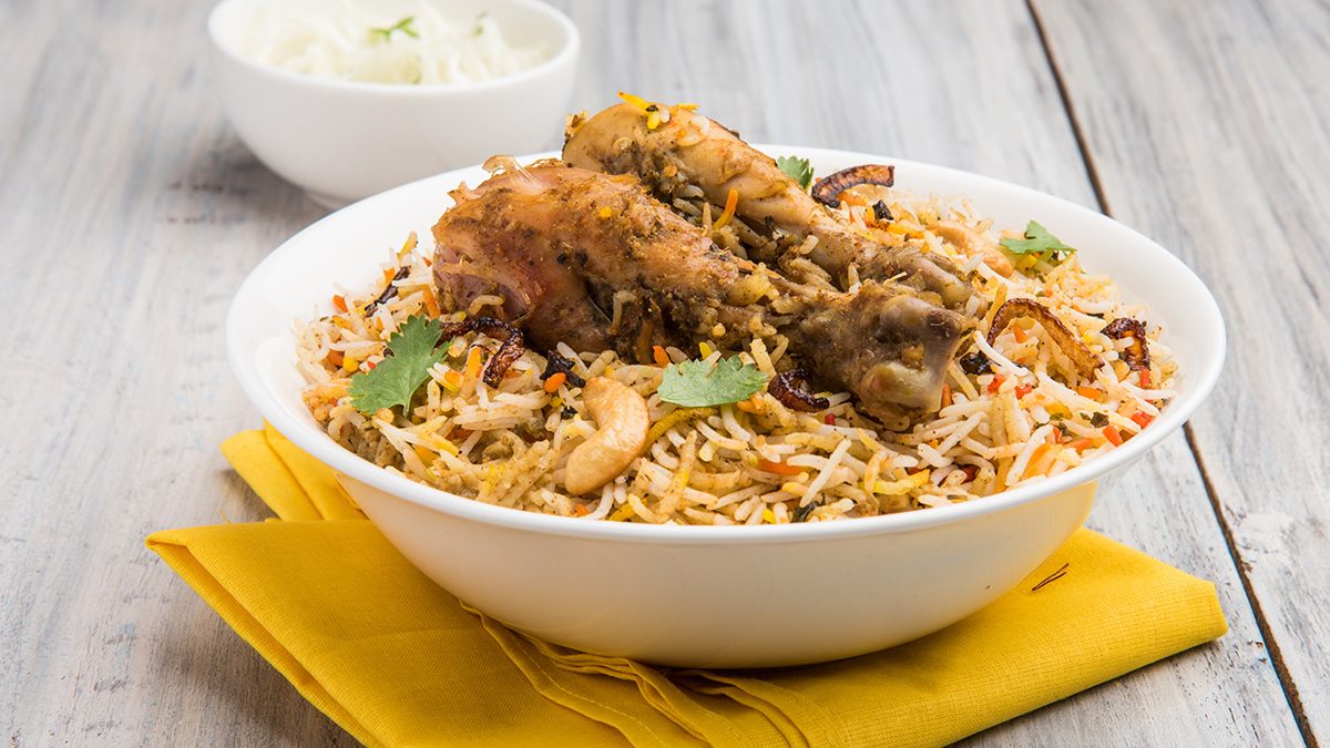 Masakan India