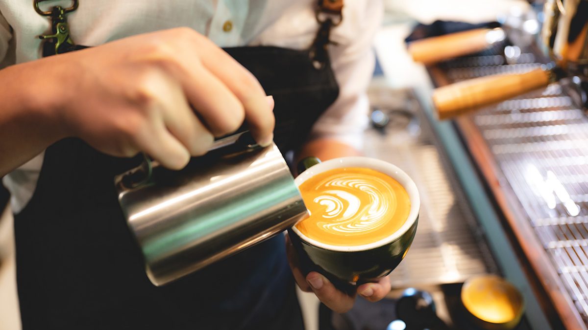 Minuman Kopi