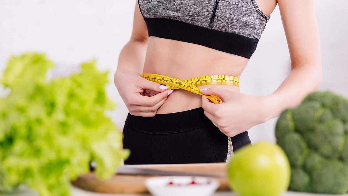Diet Tanpa Olahraga