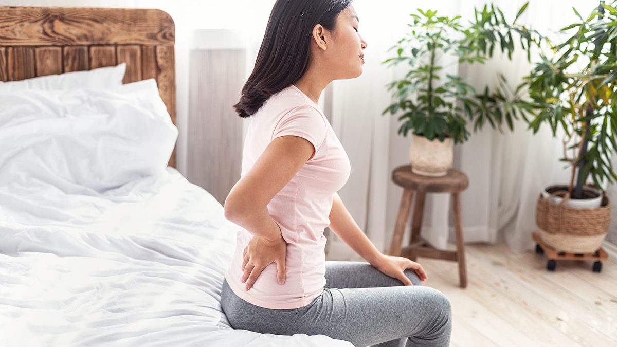 Gejala Osteoporosis