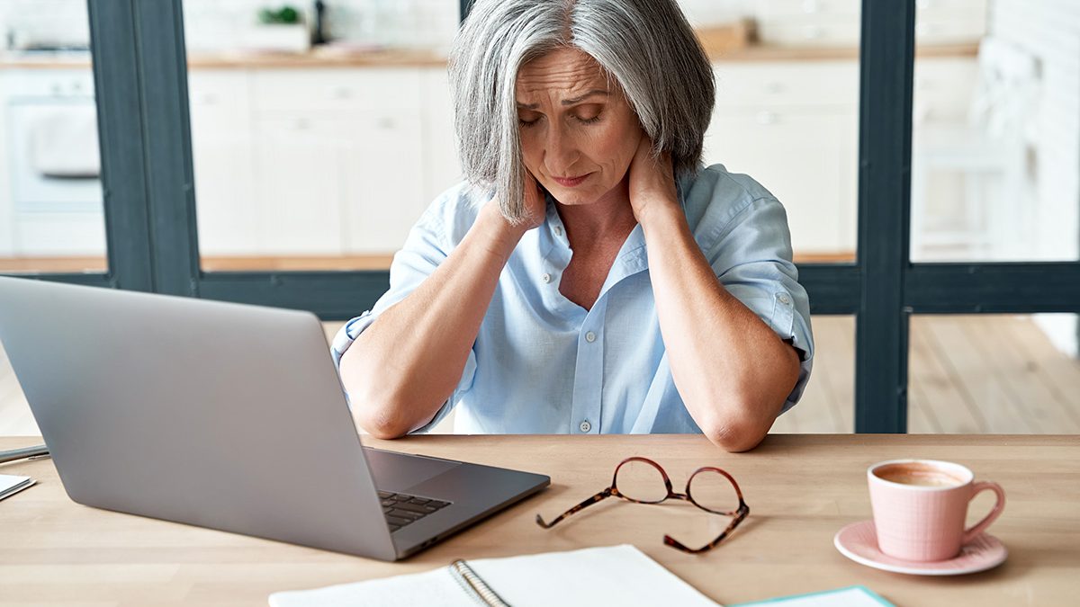 Tanda Menopause