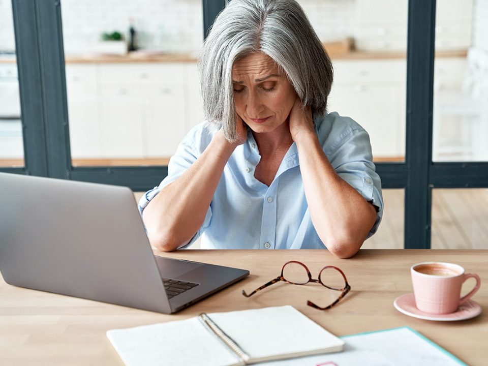 Tanda Menopause