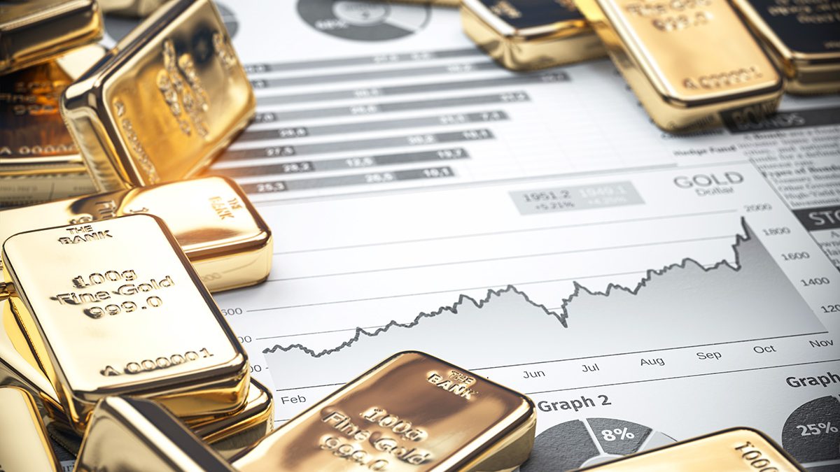 Cara investasi emas