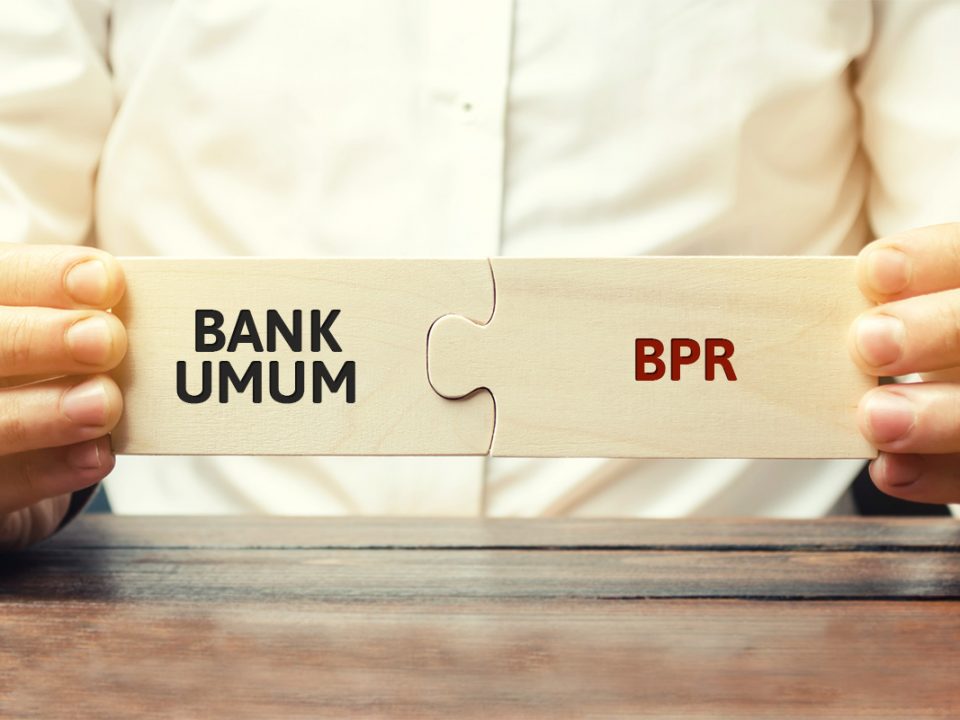 Bank umum dan BPR