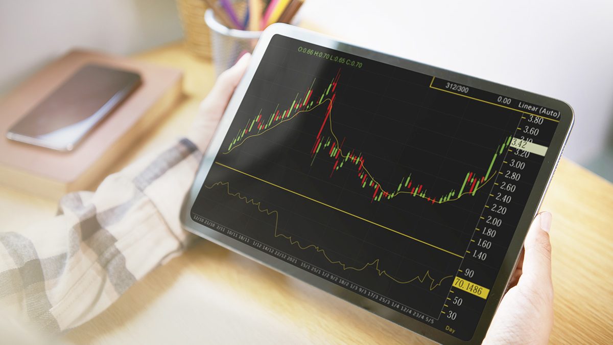 Trading Saham
